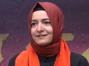 Güçlü kadın, güçlü Türkiye’yi oluşturacak