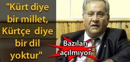 AKKUŞ:KÜRT DİYE BİR MİLLET YOK