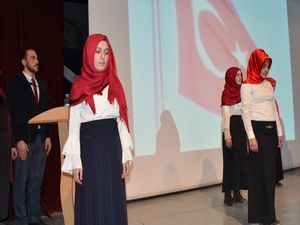 “Dünya Arapça Günü” etkinliği düzenlendi