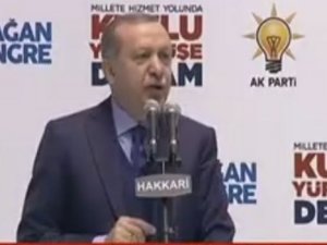 Erdoğan'dan Hakkari'ye yayla müjdesi!