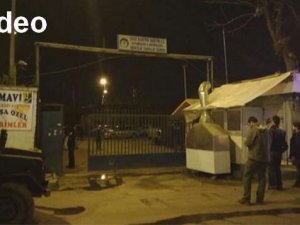 Diyarbakır'da DEDAŞ şubesine saldırı