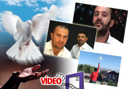HAKKARİ DEN BARIŞ KİLİBİ
