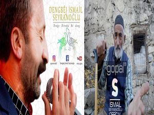 Dengbej Seyranoğlu’nun yeni klibi çıktı