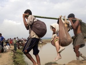 Myanmar geri dönüşler için anlaştı