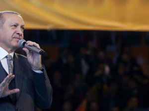 Cumhurbaşkanı Erdoğan'dan Afrin açıklaması!
