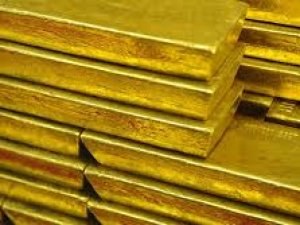818 gram külçe altın ele geçirildi