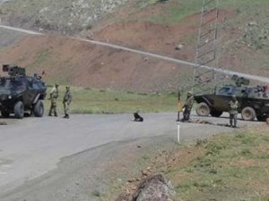 Hakkari'de 2 bölge yasaklandı