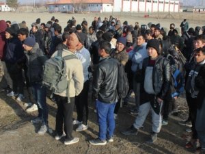 178 kaçak göçmen yakalandı