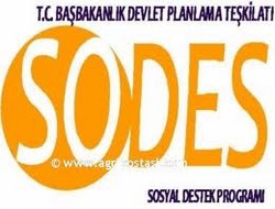 Sodes'in 4 projesi kabul edildi