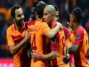 Galatasaray Bursaspor kaç kaç bitti?