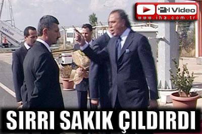 DTP MİLLETVEKİLİNE SAYGISIZLIK