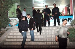 EMNİYETTEN ASAYİŞ UYGULAMASI