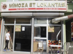 Mimoza et lokantası acilen satışa çıkartıldı