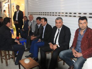 MHP milletvekili adayı Özbek halkla kaynaştı