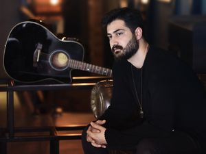 Sidar Baran Taş "Meğersem" albümü çıktı