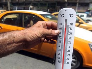 Adana yanıyor: Termometreler 45 dereceyi gösterdi