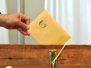 Yurt dışında oy verme işlemi sona erdi