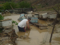 HAKKARİ' DE SEL FELAKETİ