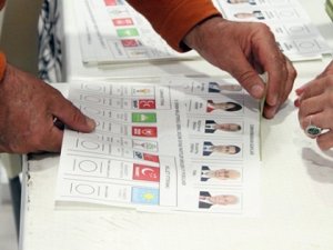 Oylar AK Parti’nin itirazı ile tekrardan sayılıyor