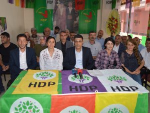 HDP'li Zeydanoğlu: Seçim sonuçlarını değerlendirdi