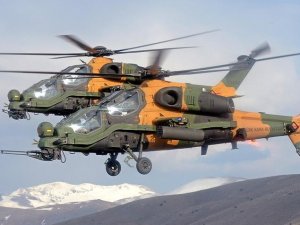 Pakistan'a 30 Atak helikopteri satılıyor
