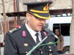 İl Jandarma Komutan Yardımcısı kazada öldü!