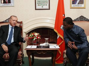 Türkiye ve Zambiya 12 anlaşma imzalandı