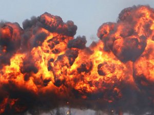 Farah şehrinde patlama:11 ölü. 31 yaralı