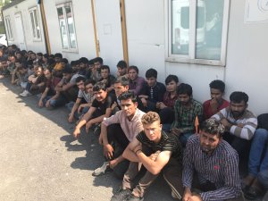 Van'da 5 bin 319 göçmen sınır dışı edildi