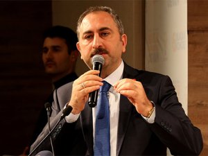 Bakan Gül'den 'af' açıklaması