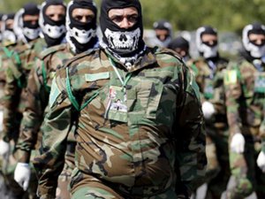 Irak ordusu ve Haşdi Şabi çatıştı