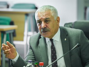 DSİ Genel Müdürü Aydın "Hedef 8,5 milyon hektar"