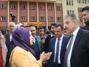 Şemdinli'de 5 derslikli okul açıldı