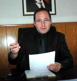 HAKKARİ'DE DOMUZ GRİBİ ÖNLEMLERİ