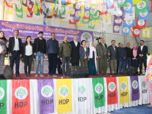 HDP’nin İl kongresi gerçekleştirildi