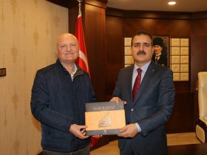 Genel Başkan Yardımcısı Köse'den Vali Akbıyık'a ziyaret