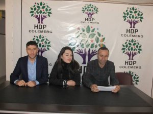 HDP’den yerel seçim açıklaması