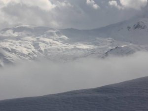 Hakkari, Muş ve Bitlis için kar yağışı uyarısı