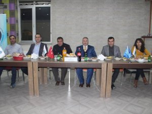 YÜTSO Başkanı Pınar, muhasebecilerle buluştu