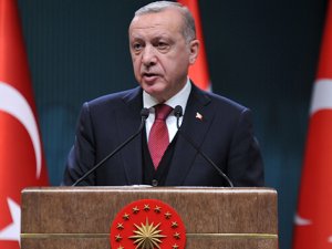 Erdoğan'dan kritik Irak açıklaması