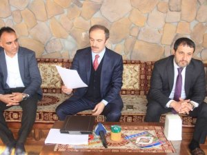 Başkan Epcim, belediye’nin mevcut borcunu açıkladı