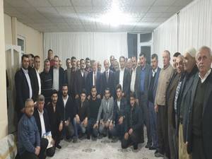 Başkan Epcim’den Milletvekili Özbek’e ziyaret