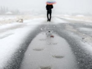 Meteorolojiden kuvvetli buzlanma ve don uyarısı