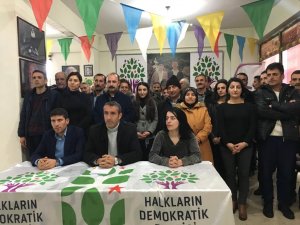 HDP Hakkari mitingine davet.!
