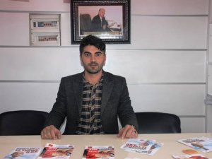 CHP Hakkari’de Seçim Bürosunu Açtı