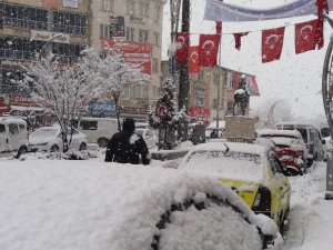 Hakkari, Bitlis ve Muş’ta yoğun kar yağışı uyarısı