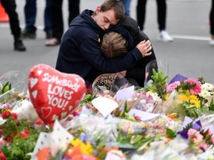 Yeni Zelanda saldırısında hayatını kaybedenleri anıyor