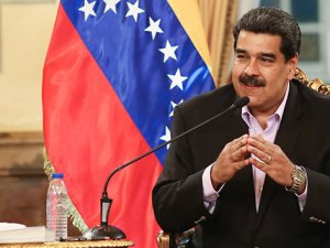 Maduro, kabinenin istifasını istedi