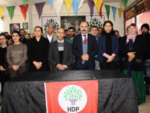 Hakkari HDP’den Zülküf Gezen Açıklaması