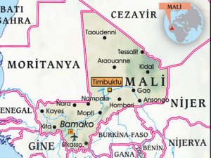 Mali'de katliam! En az 100 ölü